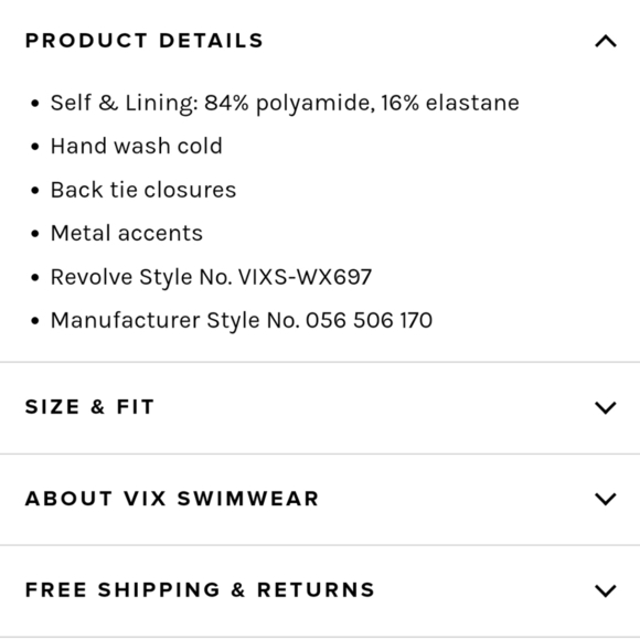 ViX Swimwear Bali Middle Loop Burgundy Bikini Top NWT Small - Picture 7 of 15